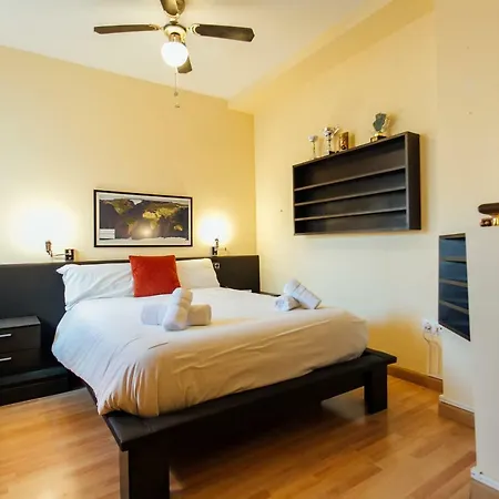 Bright Duplex W/ Terrace Apartment Seville Exterior photo