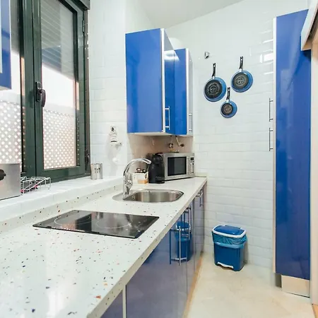 Bright Duplex W/ Terrace Apartment Seville Exterior photo