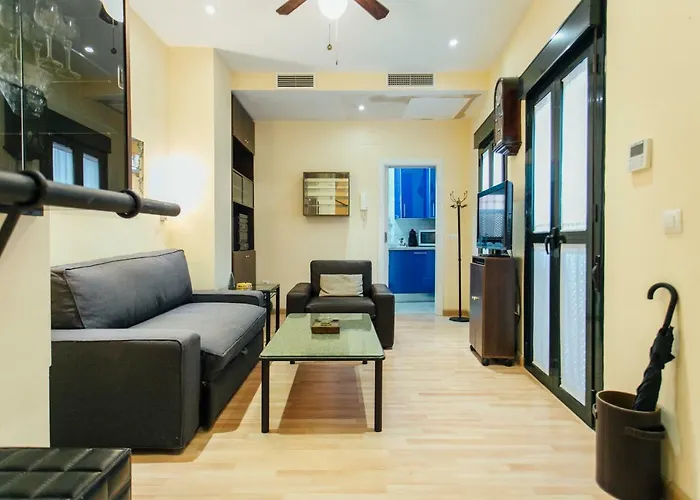 Bright Duplex W/ Terrace