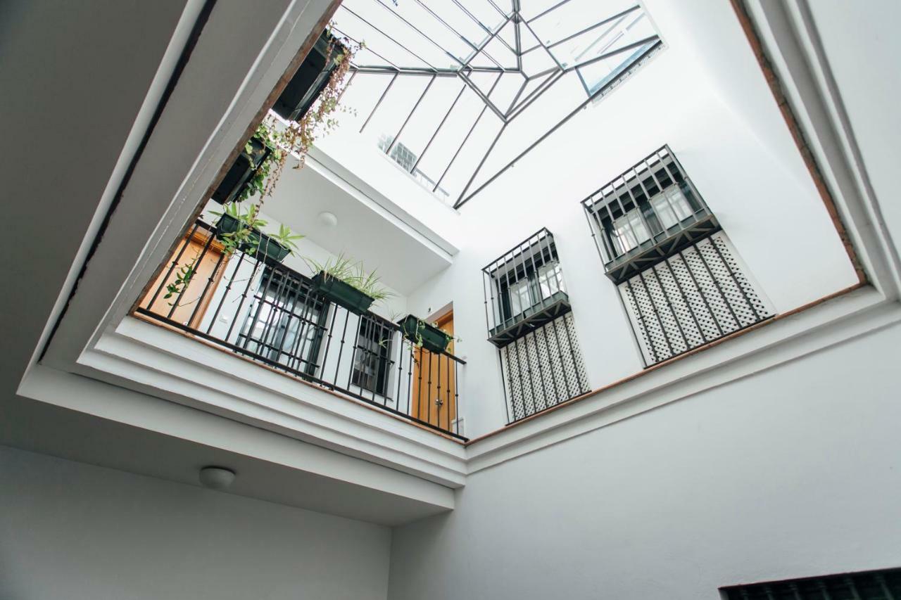 Bright Duplex W/ Terrace Apartament Sevilla