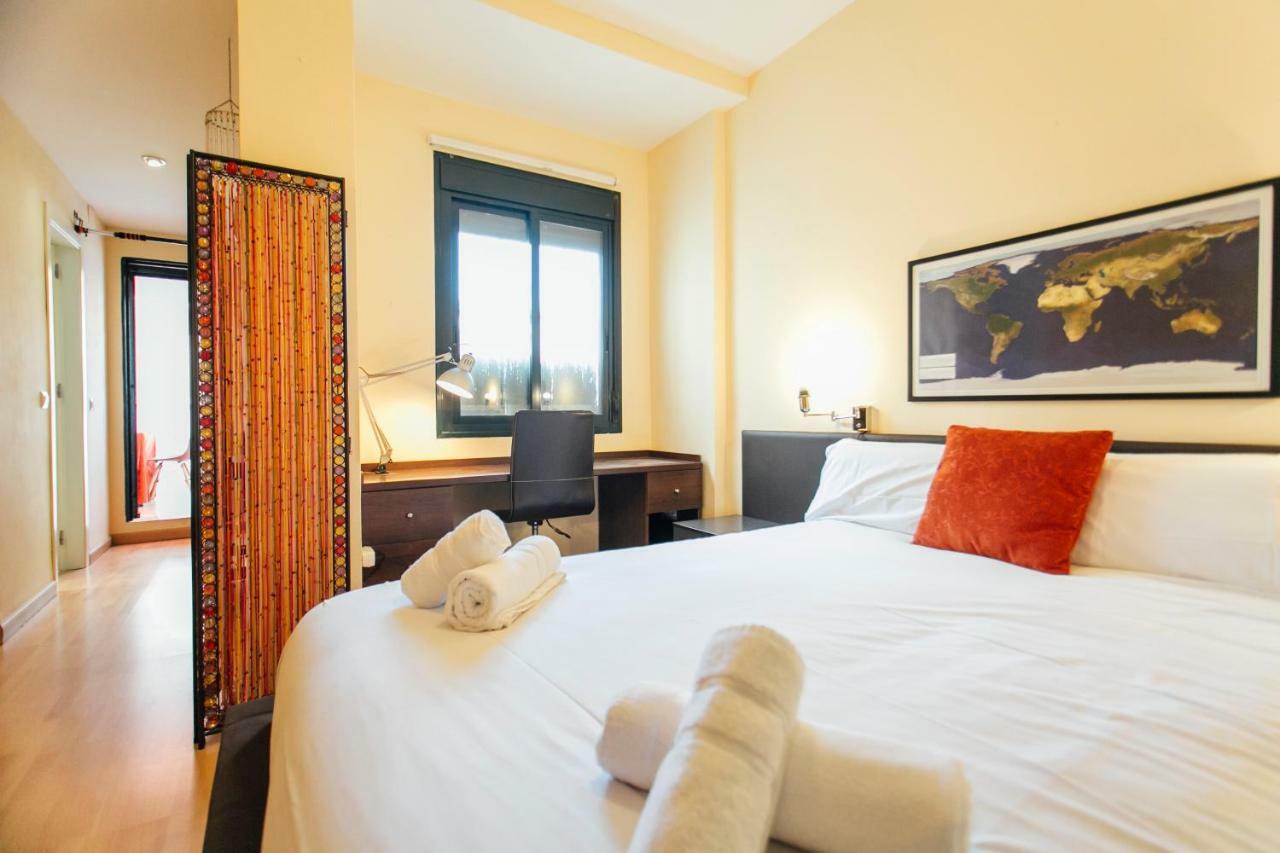 Apartament Bright Duplex W/ Terrace *