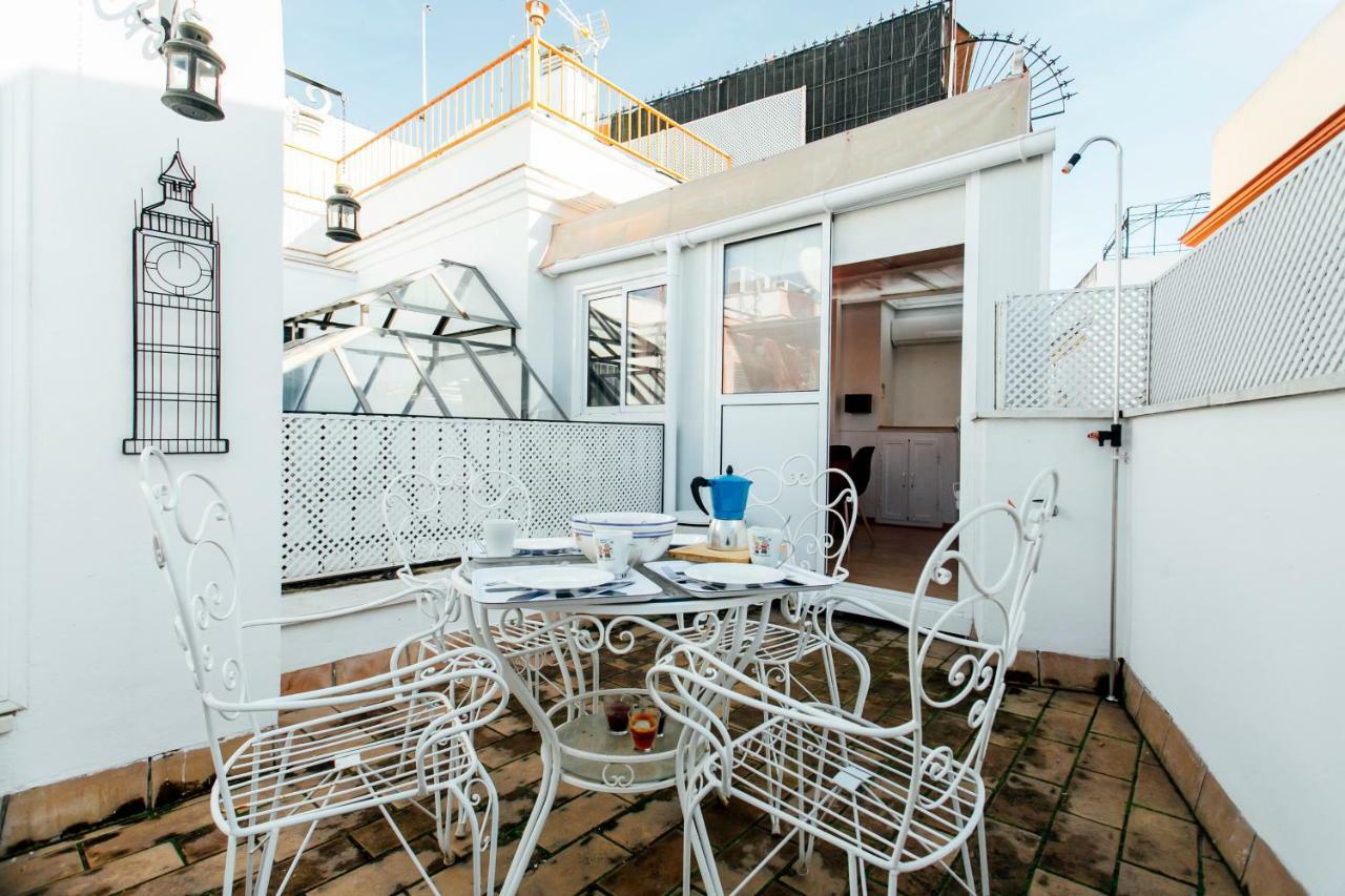 Apartament Bright Duplex W/ Terrace